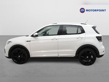 Used Volkswagen T-Cross 2020 for sale - 79165837: Photo