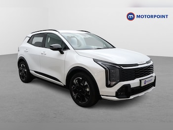 Kia Sportage feature image