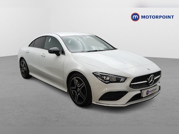 Used Mercedes-Benz CLA 2022 for sale - 77914180: Photo