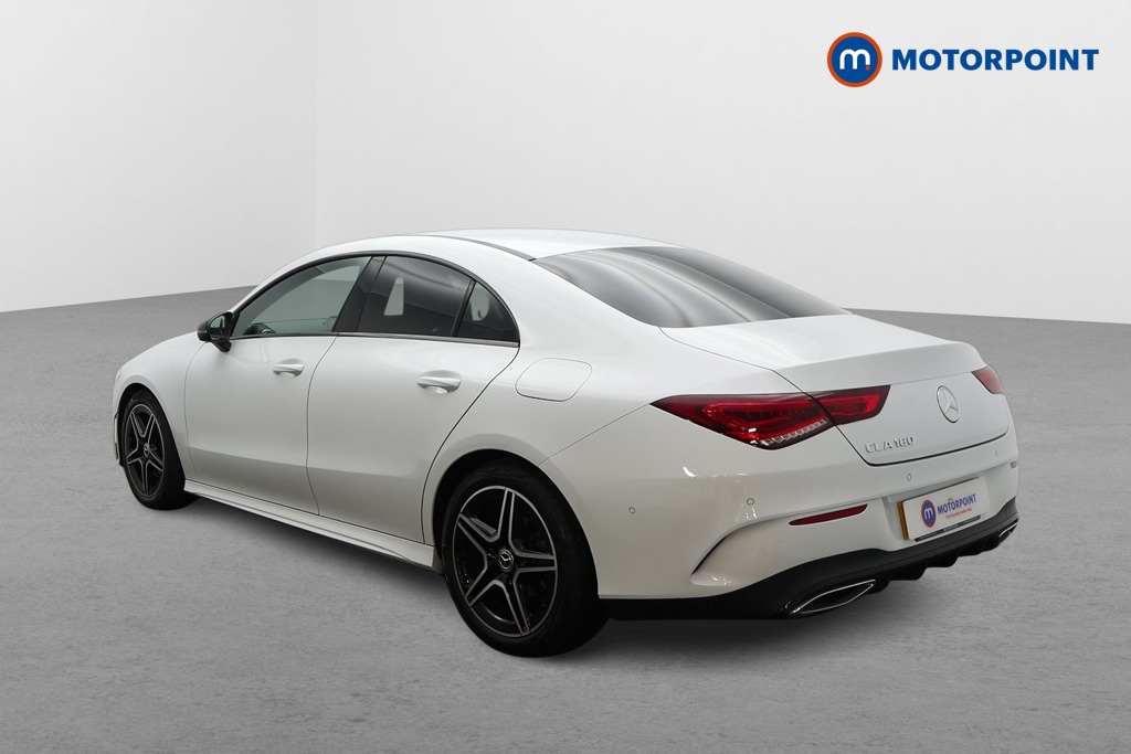 Used Mercedes-Benz CLA for sale - 77914180: Photo 5