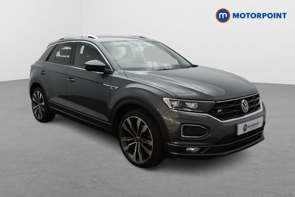 Used Volkswagen T-Roc 2021 for sale - 77570810: Photo 1
