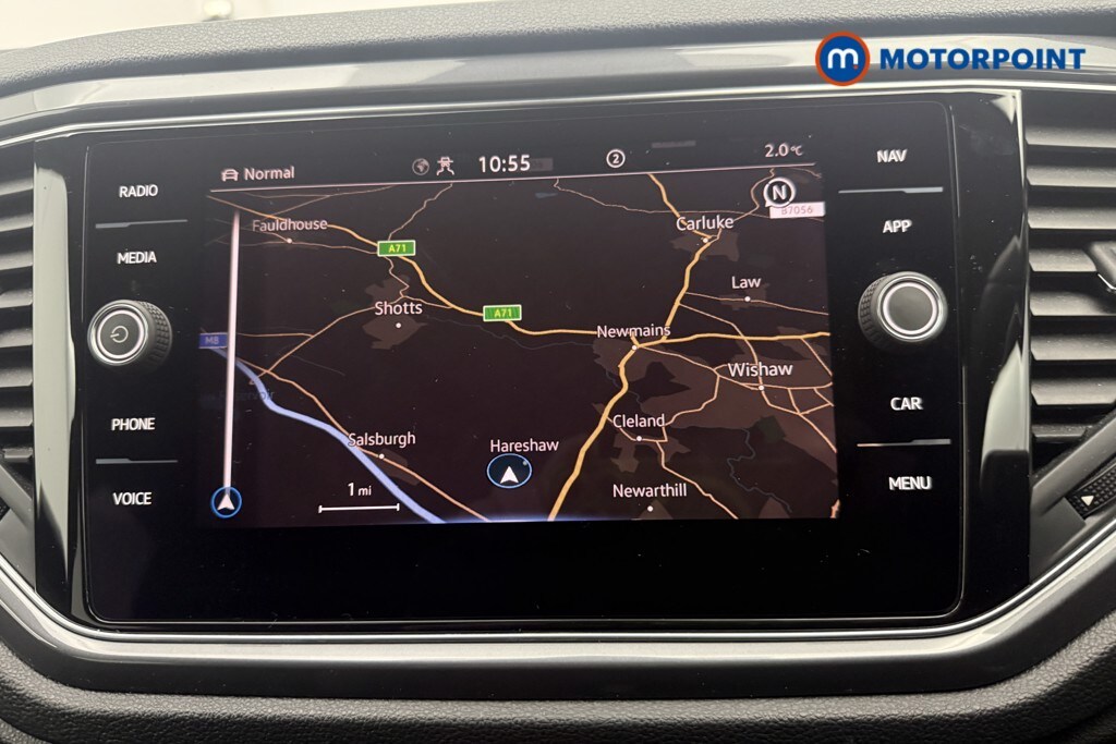 Used Volkswagen T-Roc 2021 for sale - 77570810: Photo 10