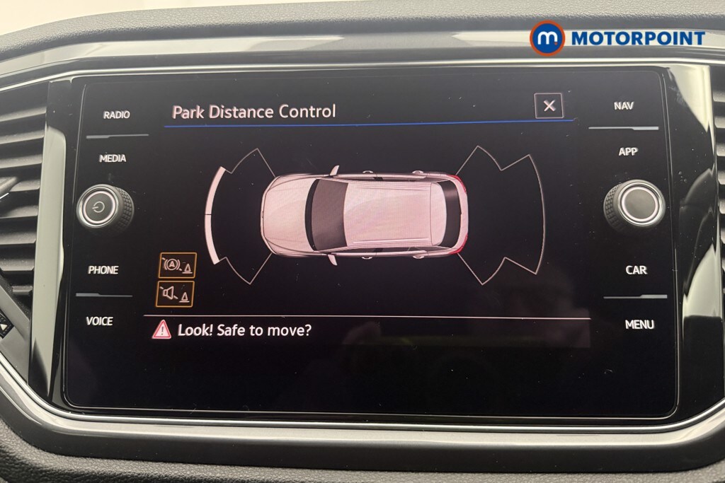 Used Volkswagen T-Roc 2021 for sale - 77570810: Photo 11