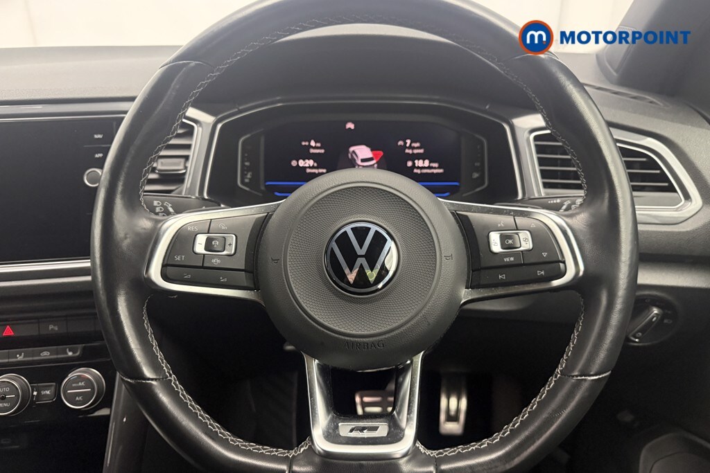 Used Volkswagen T-Roc 2021 for sale - 77570810: Photo 13