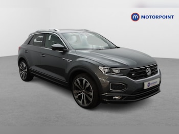 Used Volkswagen T-Roc 2021 for sale - 77570810: Photo