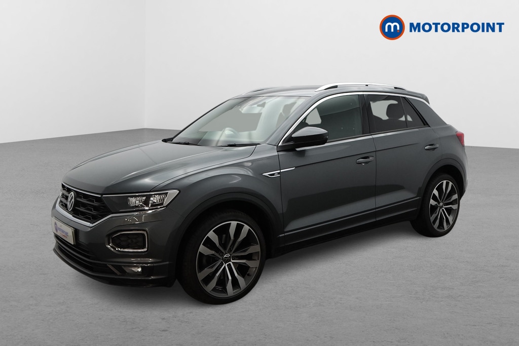 Used Volkswagen T-Roc 2021 for sale - 77570810: Photo 3