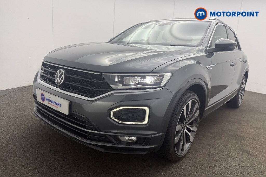 Used Volkswagen T-Roc 2021 for sale - 77570810: Photo 33
