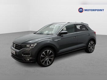Used Volkswagen T-Roc 2021 for sale - 77570810: Photo