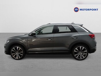 Used Volkswagen T-Roc 2021 for sale - 77570810: Photo