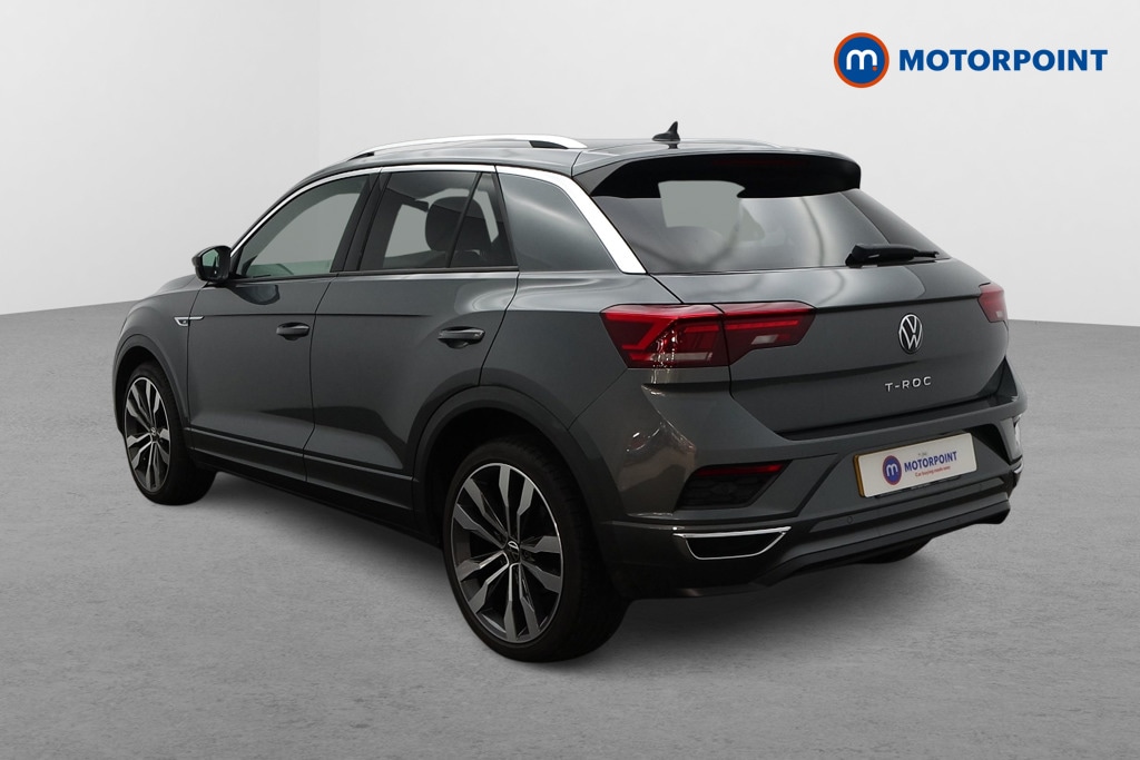 Used Volkswagen T-Roc 2021 for sale - 77570810: Photo 5