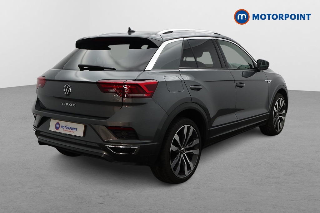 Used Volkswagen T-Roc 2021 for sale - 77570810: Photo 7