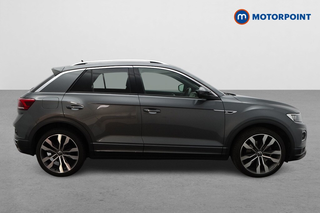 Used Volkswagen T-Roc 2021 for sale - 77570810: Photo 8