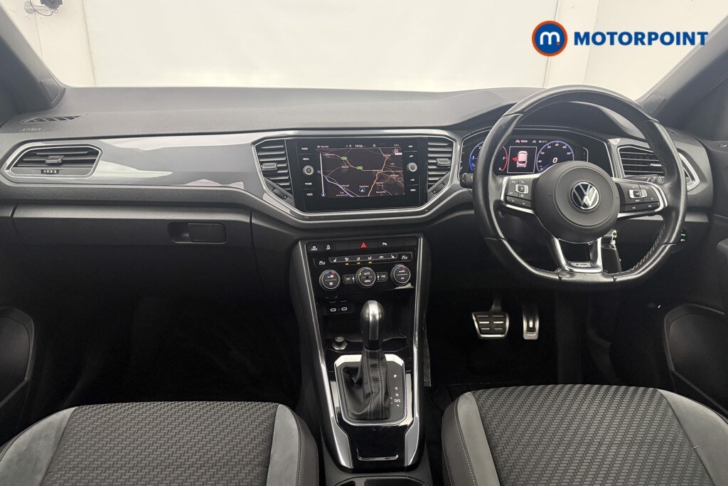 Used Volkswagen T-Roc 2021 for sale - 77570810: Photo 9