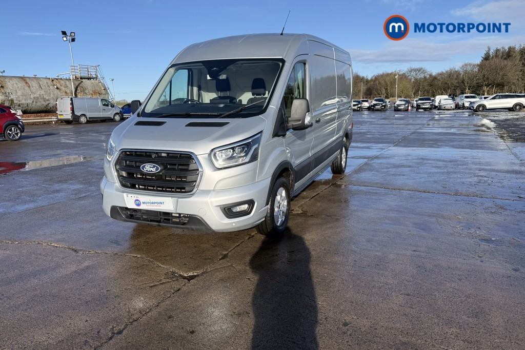 Used Ford Transit 2024 for sale - 77553305: Photo 13