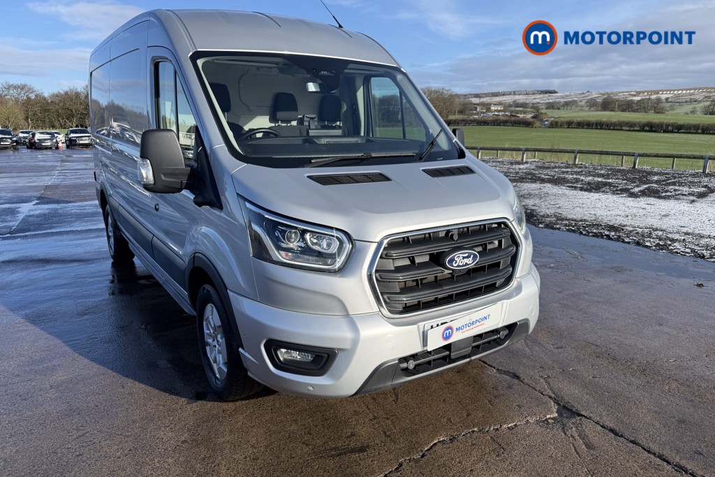 Used Ford Transit 2024 for sale - 77553305: Photo 14