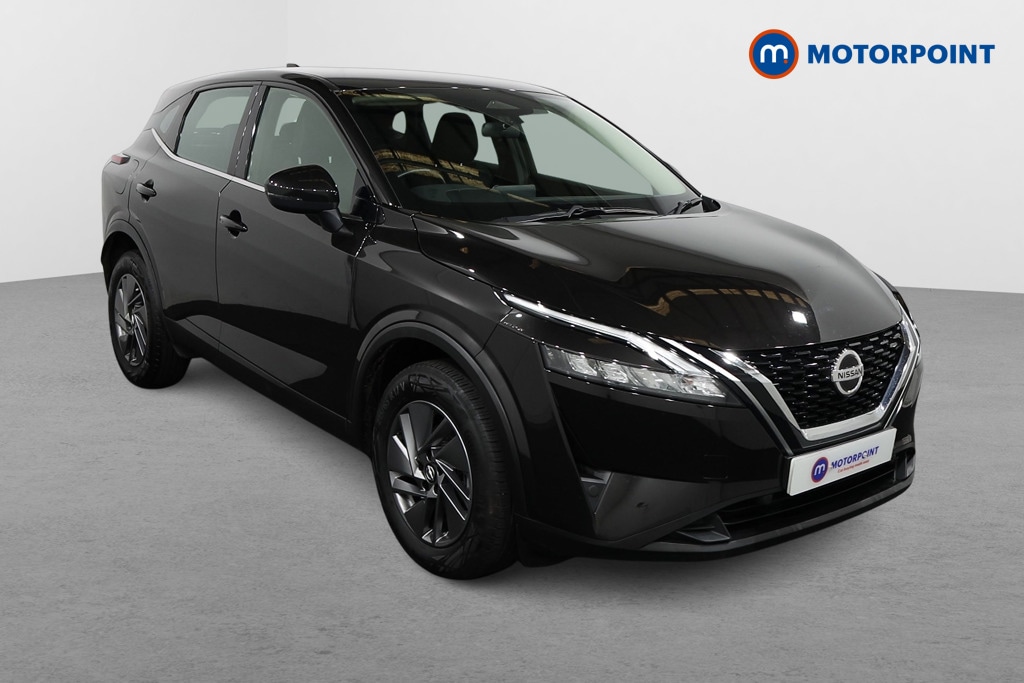 Used Nissan Qashqai for sale - 76628340: Photo 1