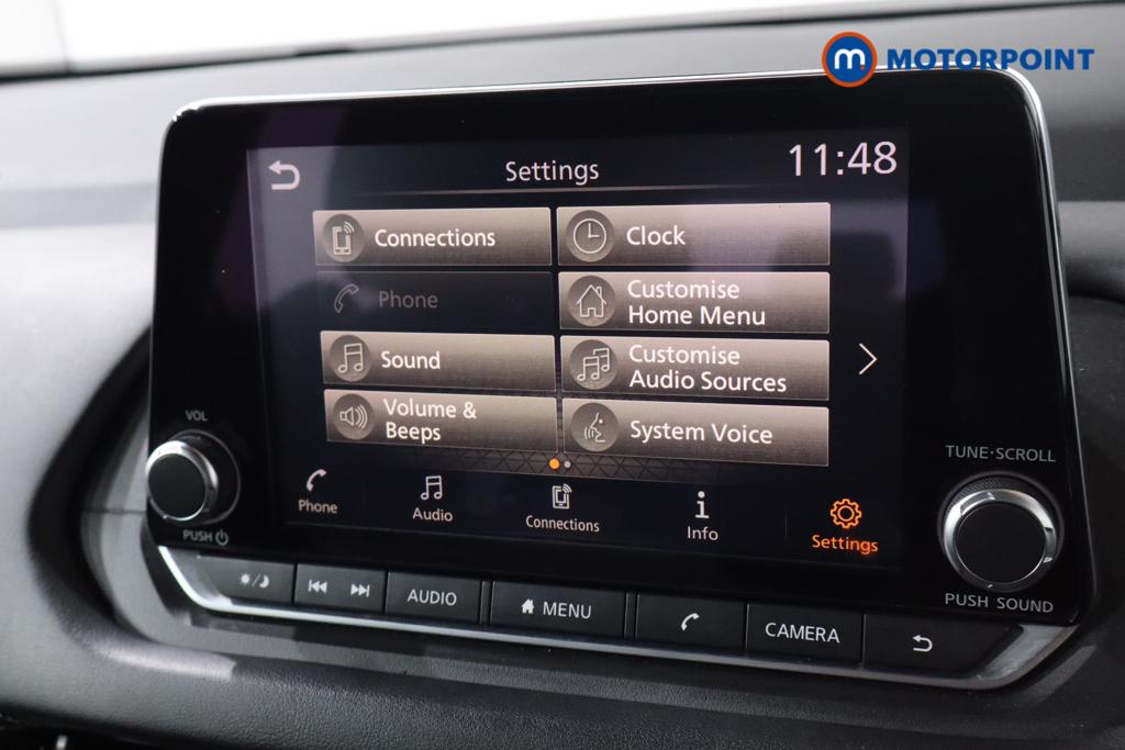 Used Nissan Qashqai for sale - 76628340: Photo 18