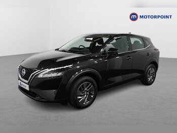Used Nissan Qashqai undefined for sale - 76628340: Photo
