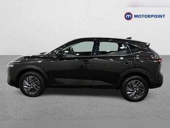 Used Nissan Qashqai undefined for sale - 76628340: Photo