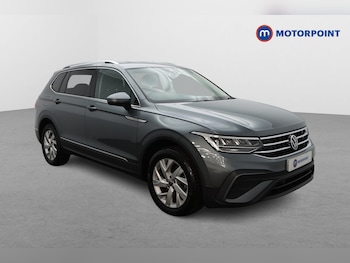 Used Volkswagen Tiguan Allspace 2023 for sale - 79296808: Photo