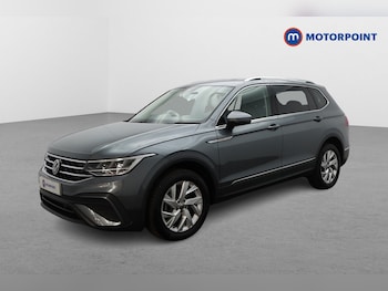 Used Volkswagen Tiguan Allspace 2023 for sale - 79296808: Photo