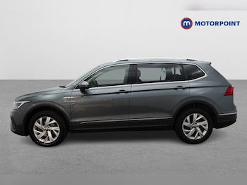 Used Volkswagen Tiguan Allspace 2023 for sale - 79296808: Photo