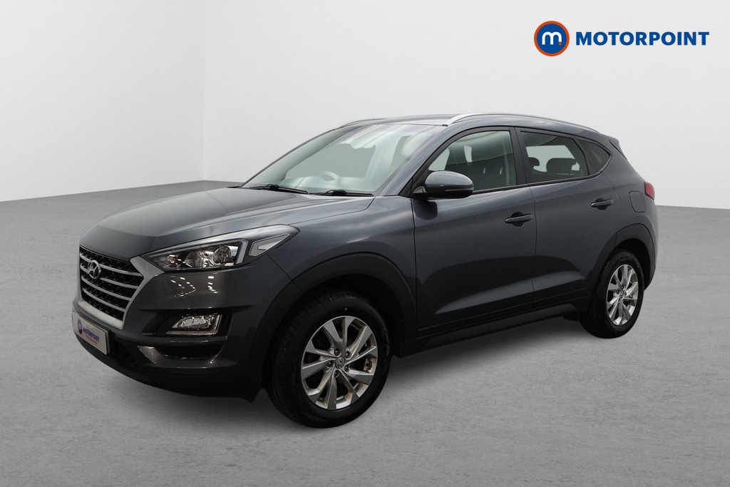 Used Hyundai TUCSON 2019 for sale - 76862692: Photo 3