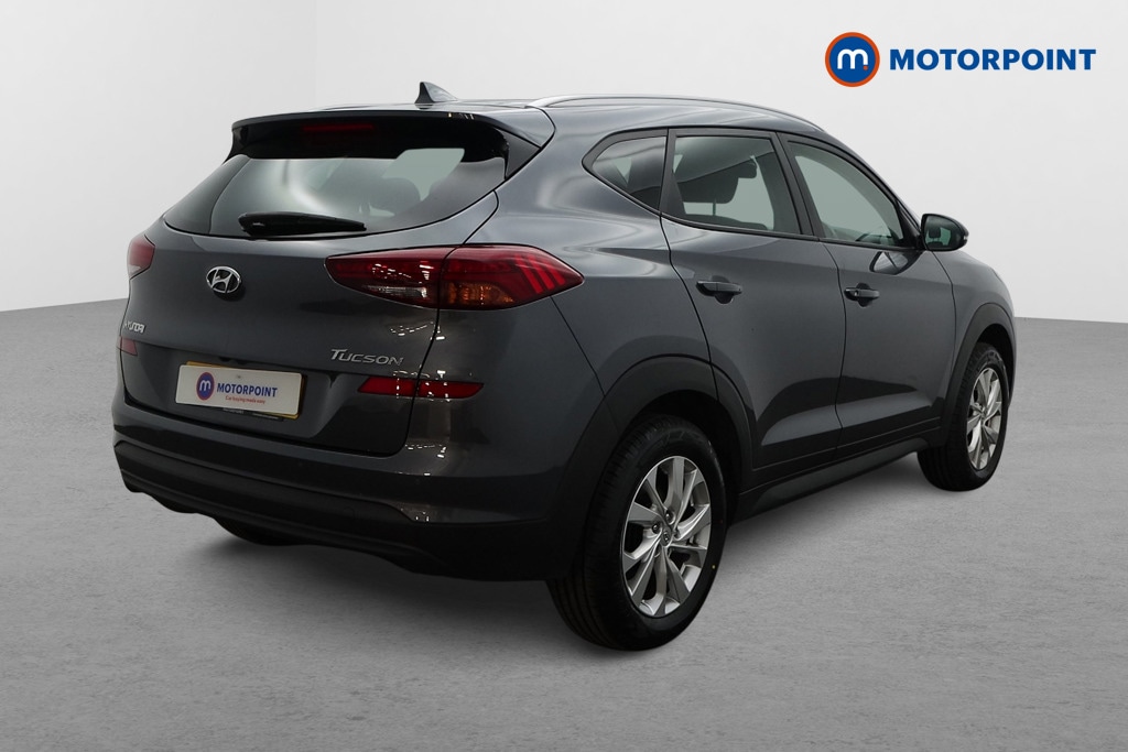 Used Hyundai TUCSON 2019 for sale - 76862692: Photo 7