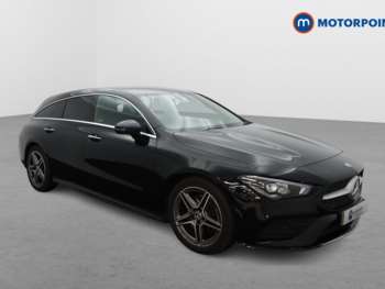 2022 - CLA 200 AMG Line Premium 5dr Tip Auto