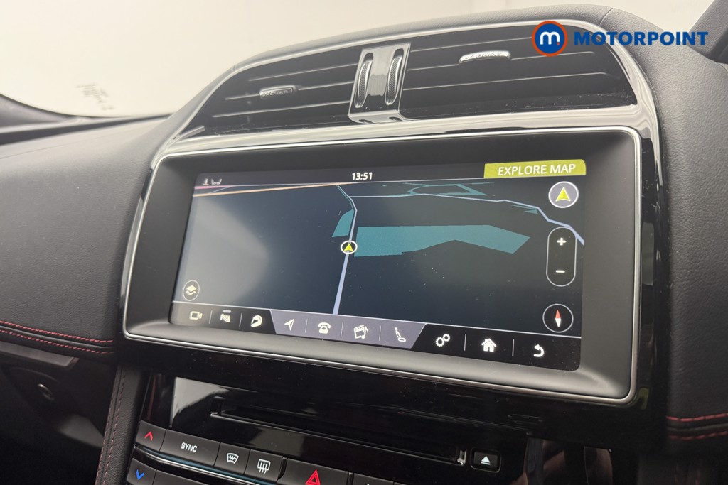 Used Jaguar F-Pace 2018 for sale - 77849013: Photo 19