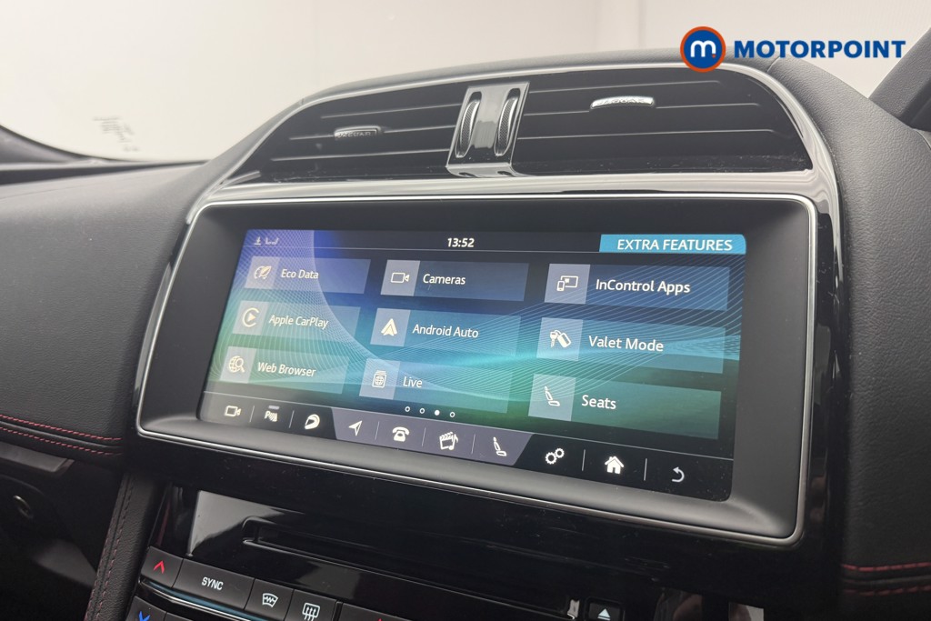 Used Jaguar F-Pace 2018 for sale - 77849013: Photo 21