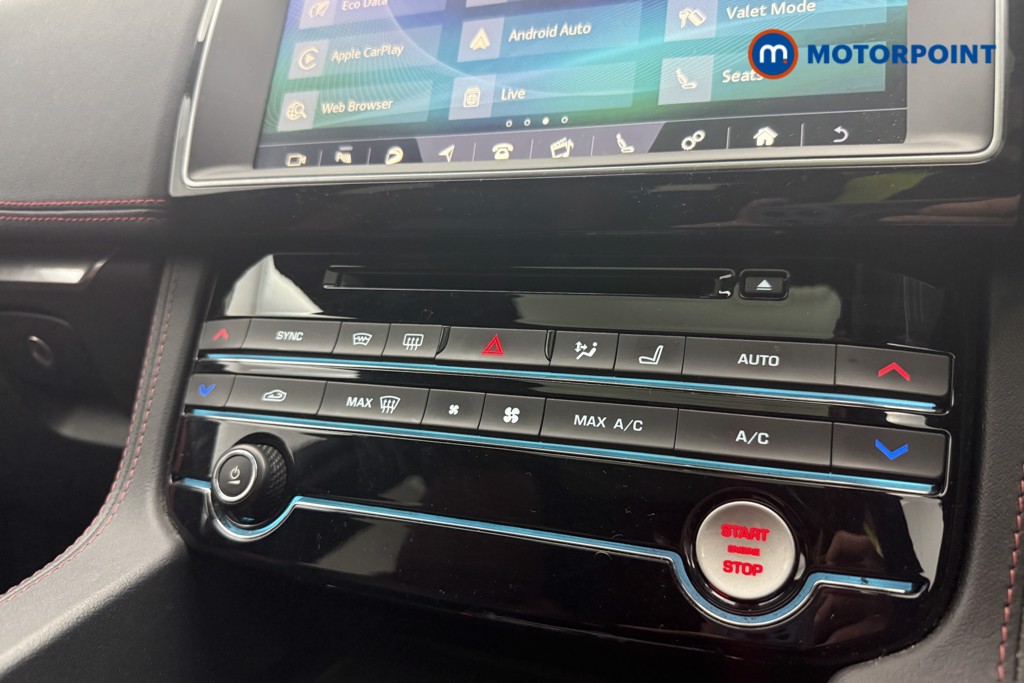 Used Jaguar F-Pace 2018 for sale - 77849013: Photo 22