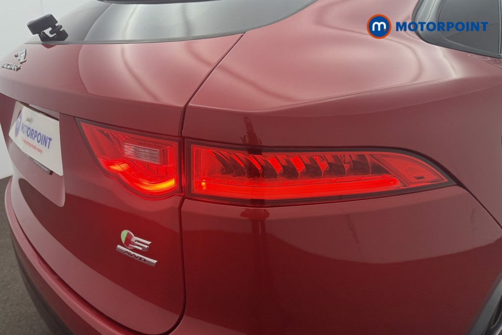 Used Jaguar F-Pace 2018 for sale - 77849013: Photo 28