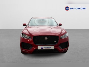 Used Jaguar F-Pace 2018 for sale - 77849013: Photo