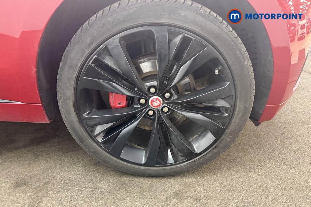 Used Jaguar F-Pace 2018 for sale - 77849013: Photo 33