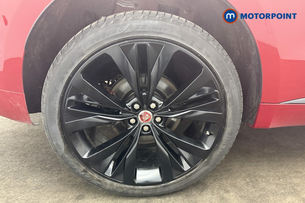 Used Jaguar F-Pace 2018 for sale - 77849013: Photo 34