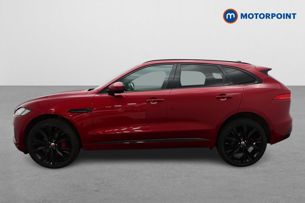 Used Jaguar F-Pace 2018 for sale - 77849013: Photo 4