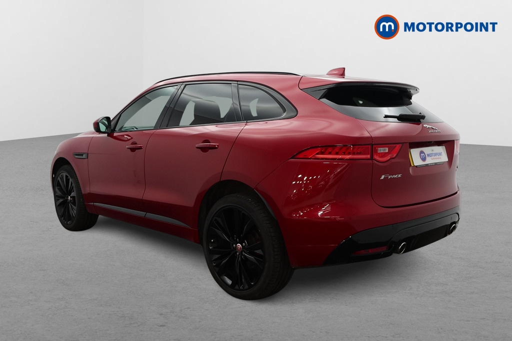 Used Jaguar F-Pace 2018 for sale - 77849013: Photo 5
