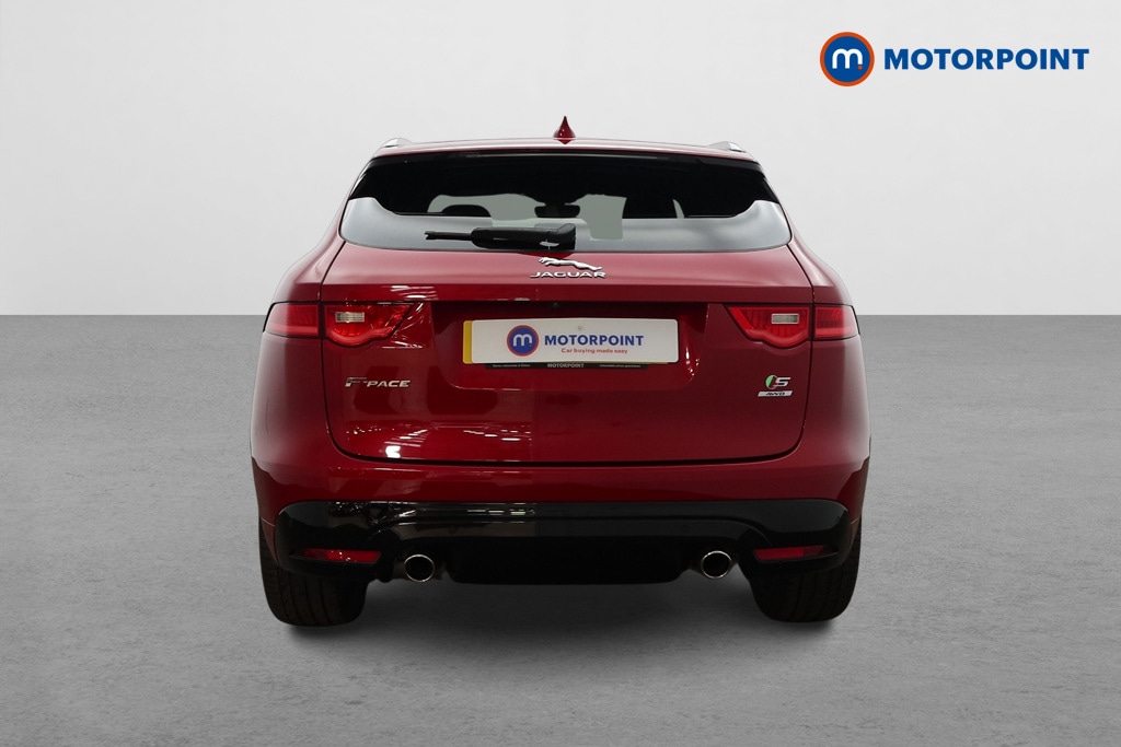 Used Jaguar F-Pace 2018 for sale - 77849013: Photo 6