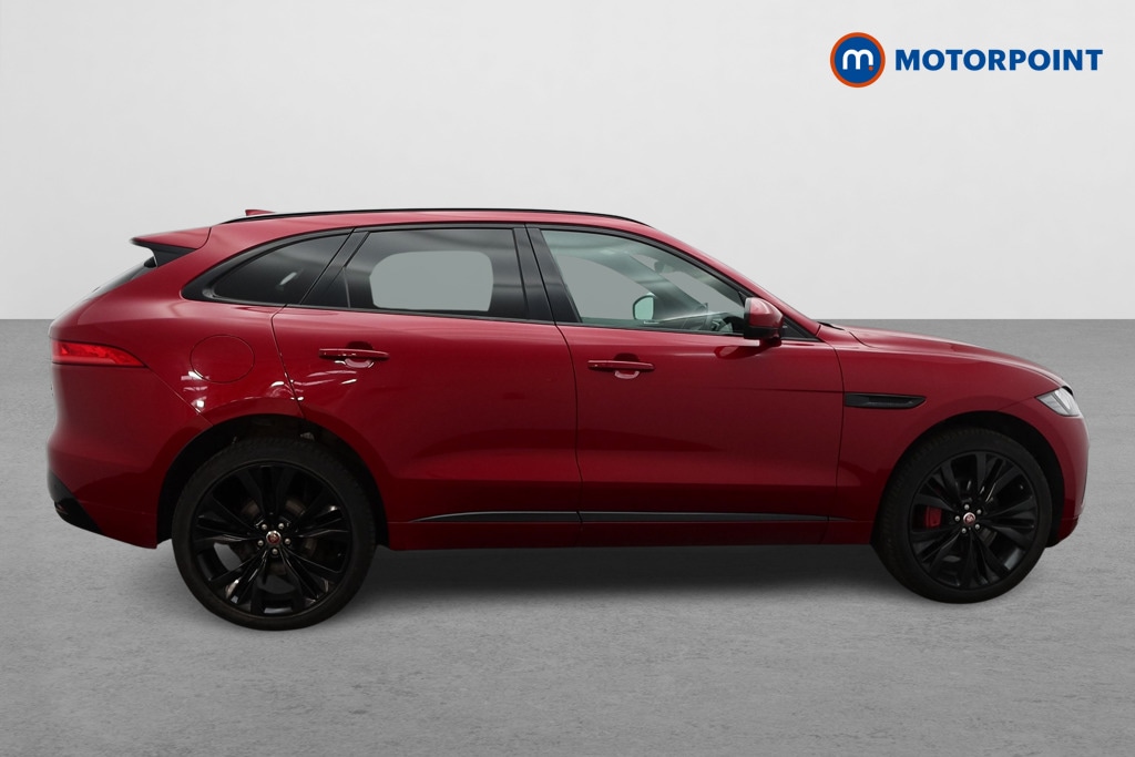 Used Jaguar F-Pace 2018 for sale - 77849013: Photo 8