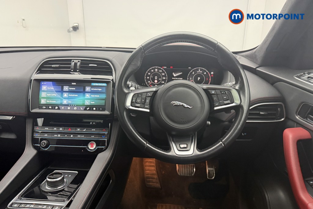 Used Jaguar F-Pace 2018 for sale - 77849013: Photo 9