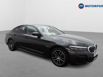 Used BMW 5 Series  for sale - 75075123: Photo