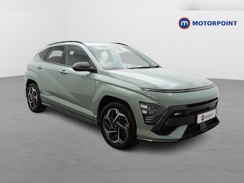 Hyundai - KONA