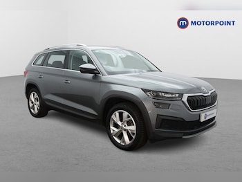 Used Skoda Kodiaq 2021 for sale - 78597064: Photo