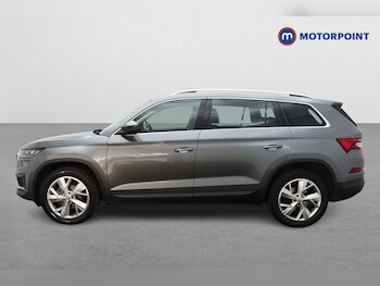 Used Skoda Kodiaq 2021 for sale - 78597064: Photo