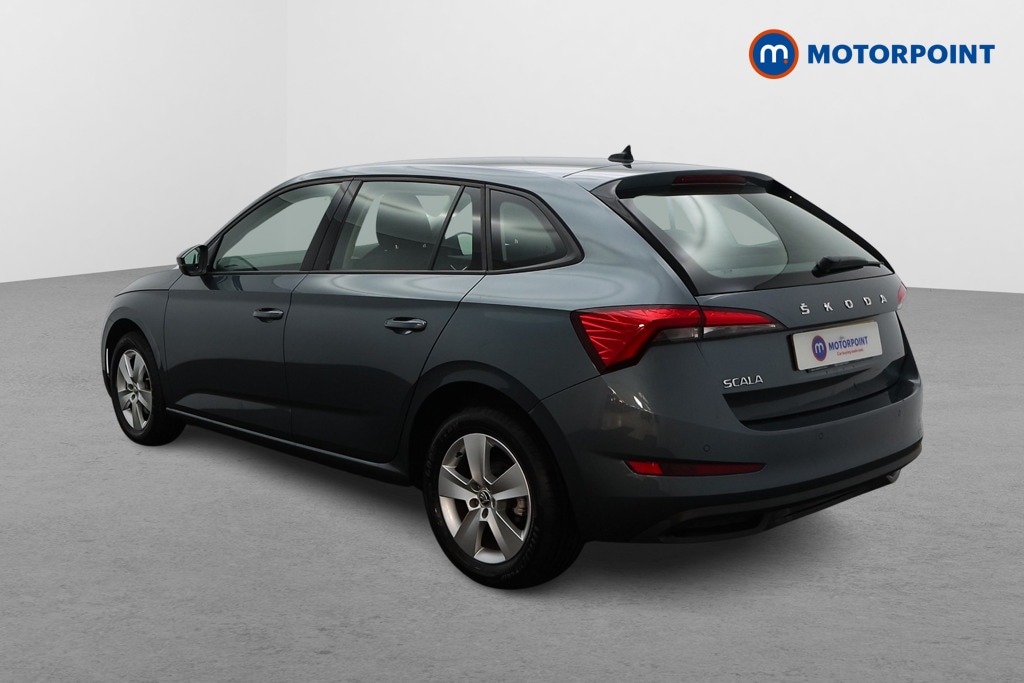 Used Skoda Scala 2021 for sale - 77886330: Photo 5