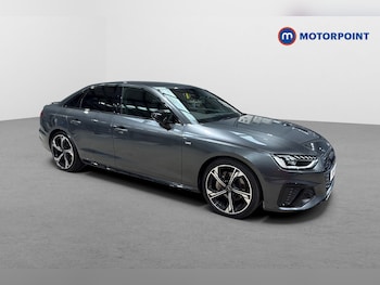 Used Audi A4 2021 for sale - 78918632: Photo