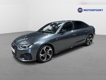 Used Audi A4 2021 for sale - 78918632: Photo