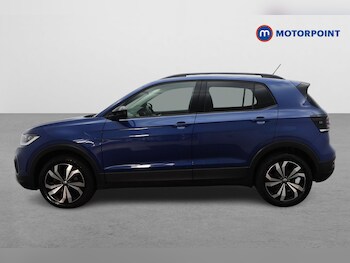 Used Volkswagen T-Cross 2023 for sale - 78597180: Photo