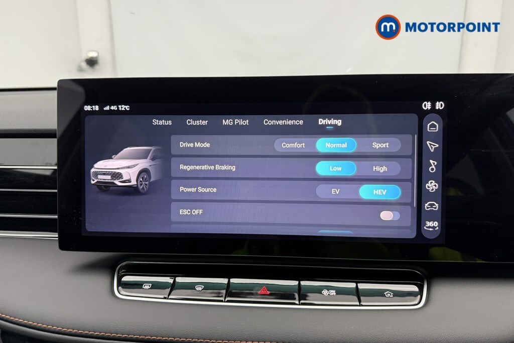 Used MG MG HS 2025 for sale - 78039936: Photo 36